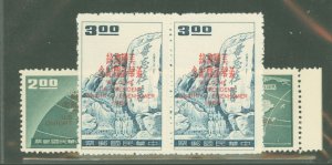 China (Empire/Republic of China) #1258-1259  Single (Complete Set)