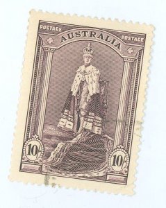 Australia  #178 Used Single