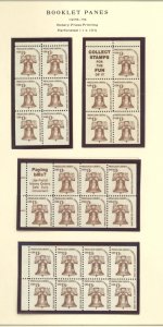 U.S. #SET/MIXED CONDITION 