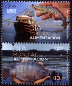 MEXICO 2910a, International day Fight against hunger. MNH