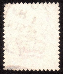 1909, Great Britain, 4p, Used, Sc 144 Sg 240