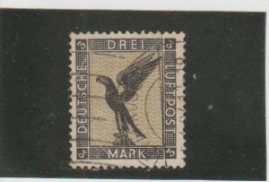 Germany  Scott#  C34  Used  (1926 German Eagle)