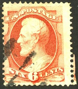 U.S. #159 USED