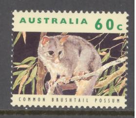 Australia Sc # 1281 mint never hinged