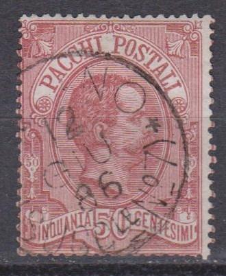 Italy #Q3 Fine Used CV $15.00 (B7962)