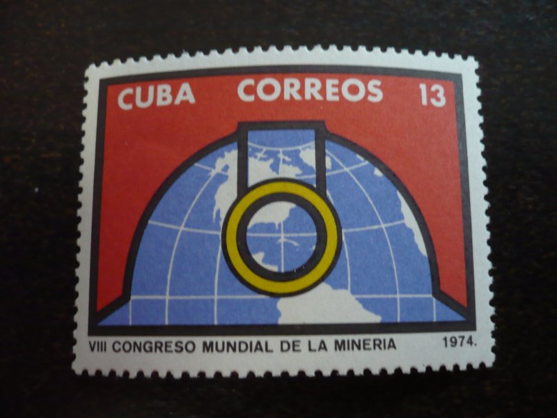 Stamps - Cuba - Scott# 1938 - Mint Hinged Single Stamp