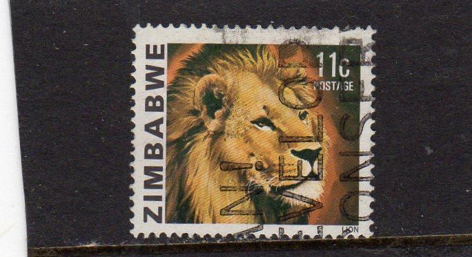 Zimbabwe Wild Animals used