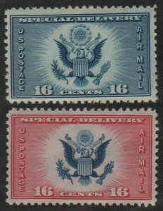 MALACK CE1 - CE2 F/VF OG NH, nice fresh stamp,  (Sto..MORE.. w6518