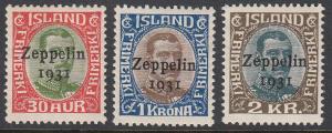 Iceland C9-C11 MLH CV $142.50