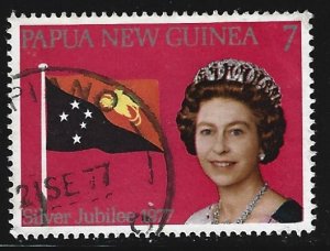 Papua New Guinea #462   used