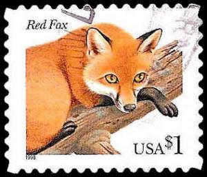 # 3036 USED RED FOX