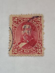 Hawaii #43 used