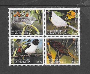 BIRDS - MICRONESIA #299