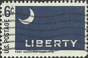 # 1345 USED FT. MOULTRIE 1776