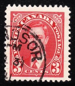 Canada 233  - FVF used