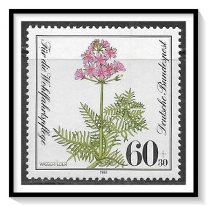 Germany #B591 Semi-Postal MNH