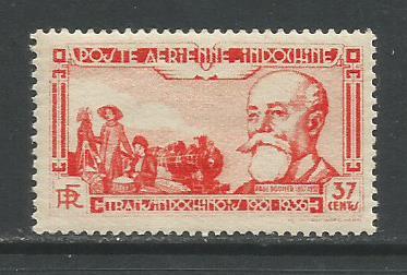 Indo-China  #C18  MLH  (1938)  c.v. $0.75