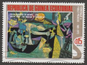 56c 1975 Picasso Art