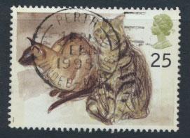 Great Britain SG 1849  Used  - Cats 