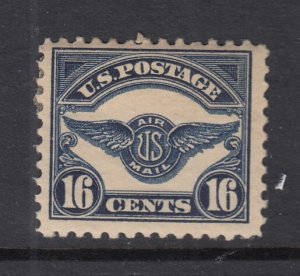 US #C5 16c Airmail (Mint Hinged) cv$60.00