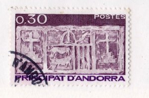 Andorra (Fr.)       313          used