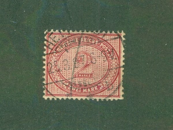 GERMANY 36 USED CV$ 6.00 BIN$ 2.75