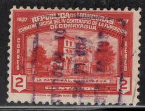 Honduras  Scott C85 Used stamp