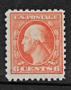 US 1914 Sc. #429 F/VF NH Cat. Val. $105.00