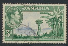 Jamaica SG 126 Used  SC# 121     see details