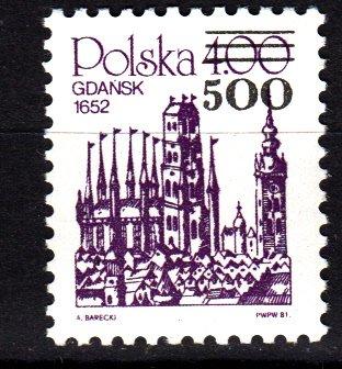 Poland 2939-47 mnh sets