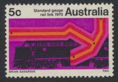 Australia SG 453 - Used  