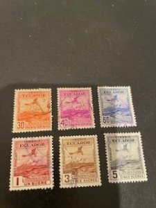 Ecuador sc 497-502 u