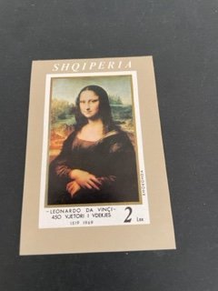 Albania sc 1223 MNH SS