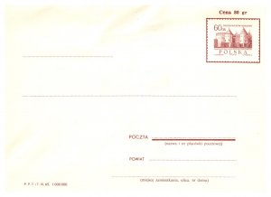 Poland, Postal Stationary