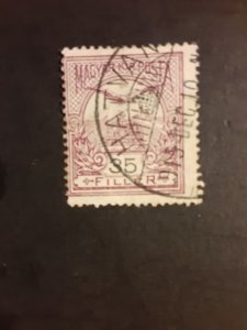 Hungary #95           Used