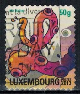 Luxembourg - Scott 1364a