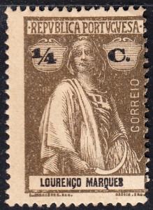 Lourenco Marques 116 MH