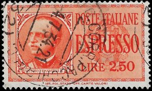 Italy 1933 Sc E15 U vf