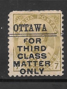 Canada #92 Used Single