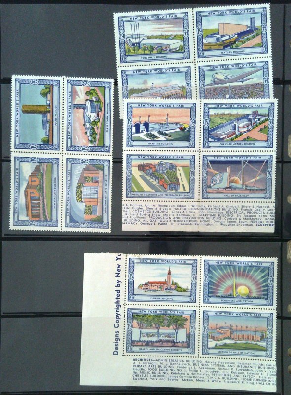 Officially Licensed Poster Stamps