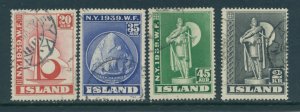 Iceland 213-6 Used