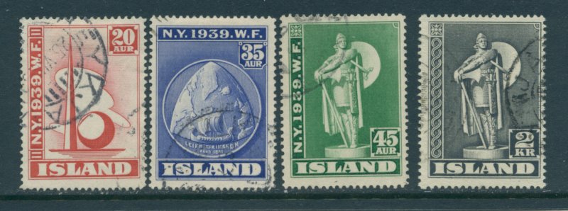 Iceland 213-6 Used