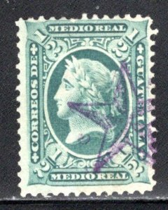 Guatemala  #8  Used VF   CV$14.00  ...   2580003