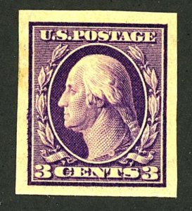 U.S. #345 MINT OG LH