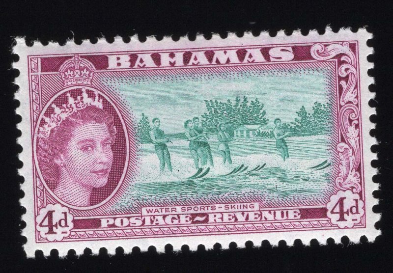 Bahamas Scott #158-170 Stamps - Mint Set