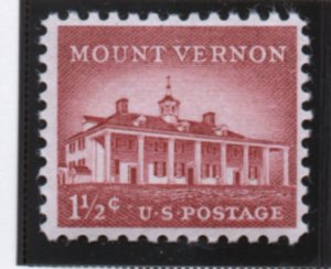 Scott#  1032  unused MNH  OG