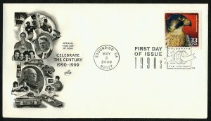 #3191g 33c Recovering Species, Art Craft FDC **ANY 5=FREE SHIPPING**