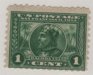 Scott 401 1914 1c Panama-Pacific Expo