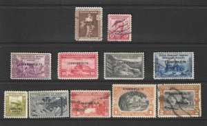 Philippines 433-446  Mint/Used Short set  SC:$6.55