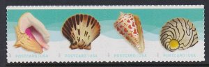 5166a Shells MNH